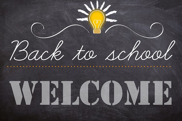 back to school