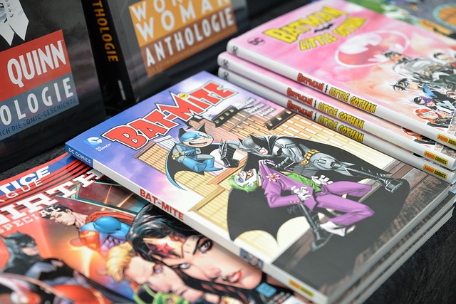 comics