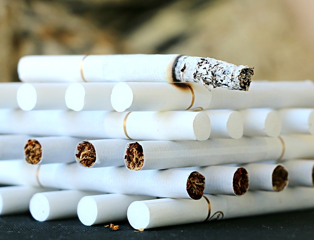 smoking