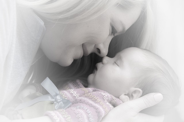 Mother and Baby