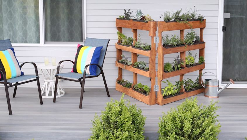Pallet Garden