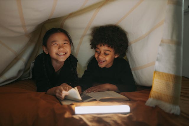 tent camping